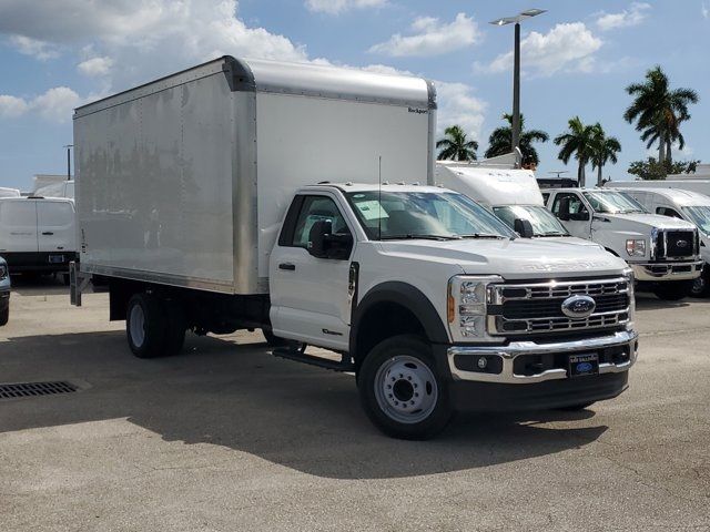 2024 Ford F-550 