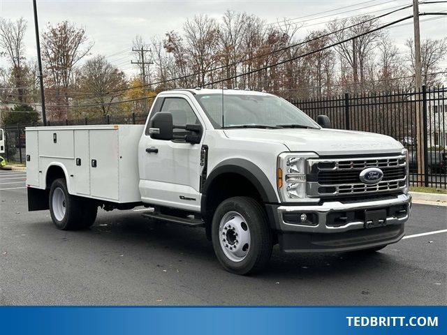 2024 Ford F-550 XL