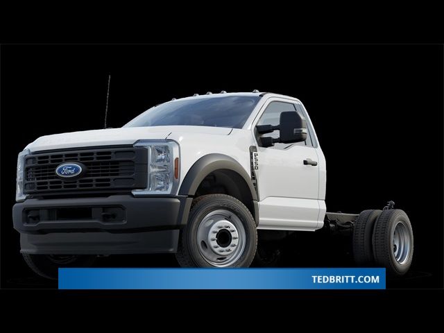 2024 Ford F-550 