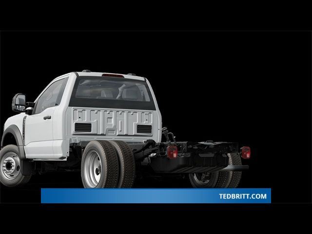 2024 Ford F-550 