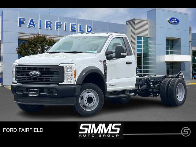 2024 Ford F-550 XL