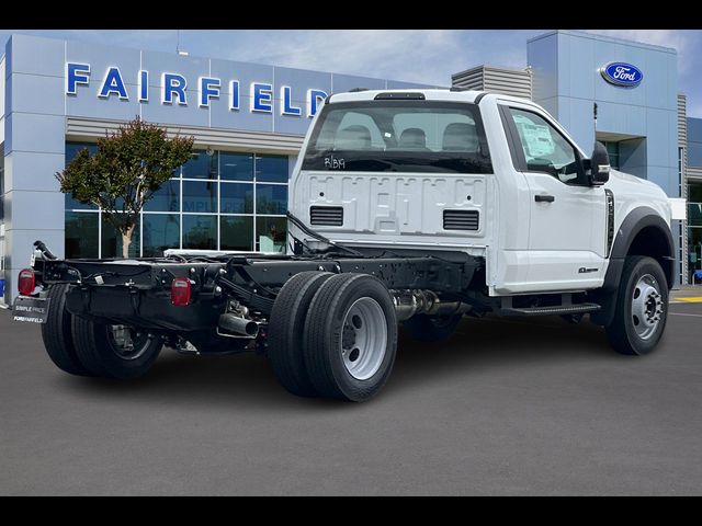 2024 Ford F-550 XL