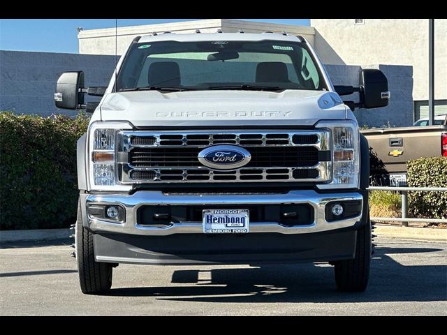 2024 Ford F-550 