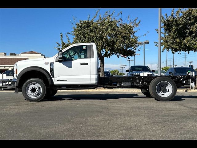 2024 Ford F-550 