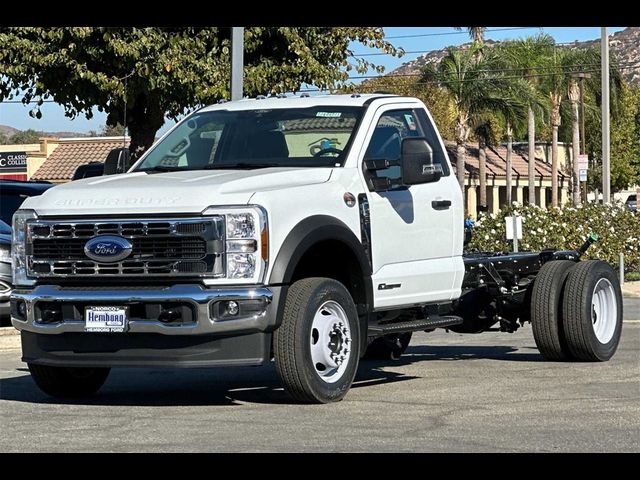 2024 Ford F-550 