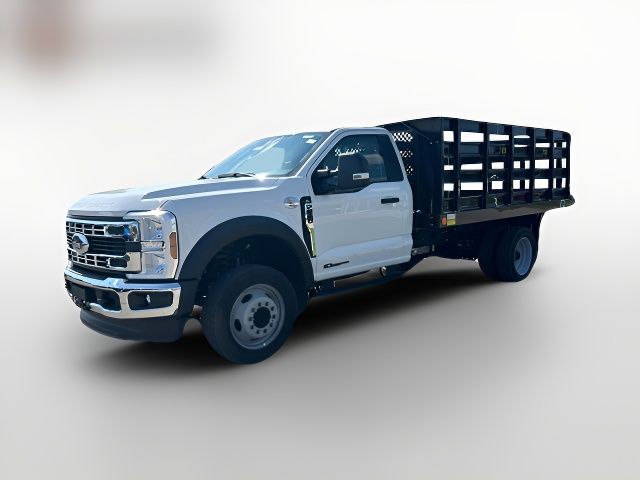 2024 Ford F-550 