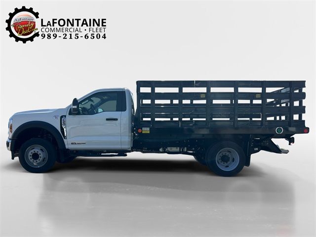 2024 Ford F-550 