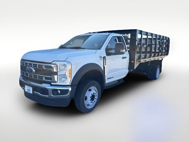 2024 Ford Super Duty F-550 DRW 