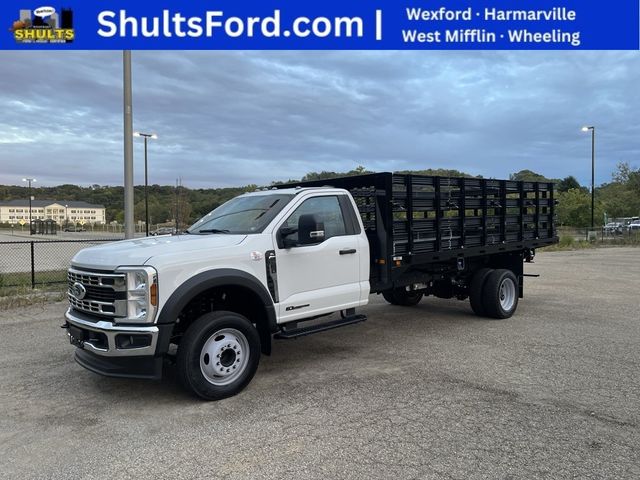 2024 Ford F-550 