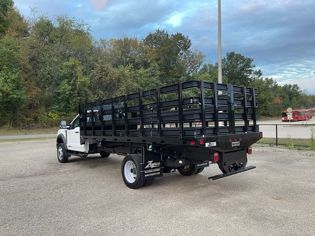 2024 Ford F-550 