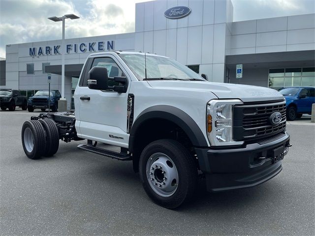 2024 Ford F-550 XL