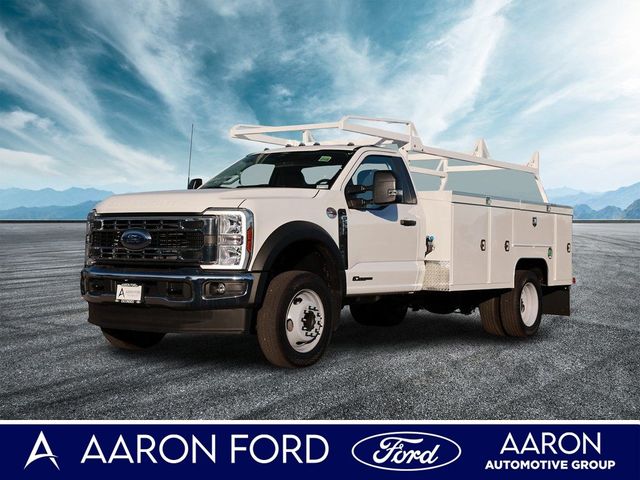 2024 Ford F-550 XL