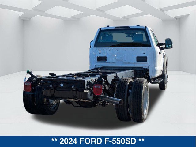 2024 Ford F-550 XL