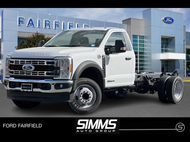 2024 Ford F-550 XL