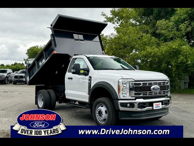 2024 Ford F-550 XL