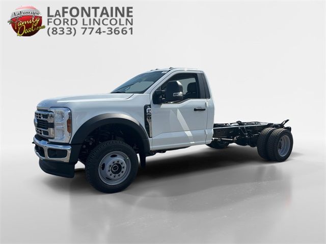 2024 Ford F-550 XL