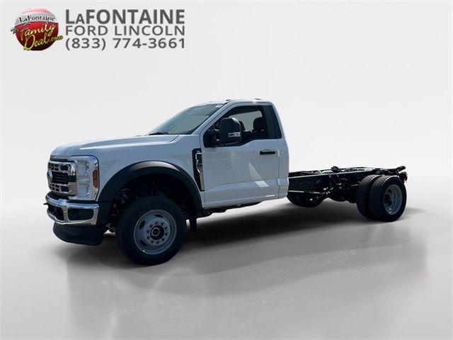 2024 Ford F-550 XL