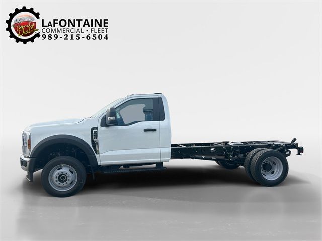 2024 Ford F-550 