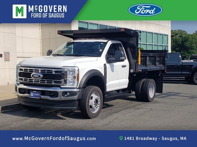 2024 Ford F-550 XL