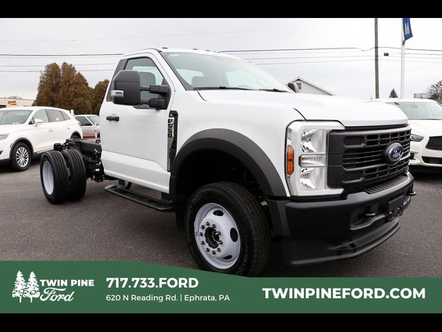 2024 Ford F-550 XL