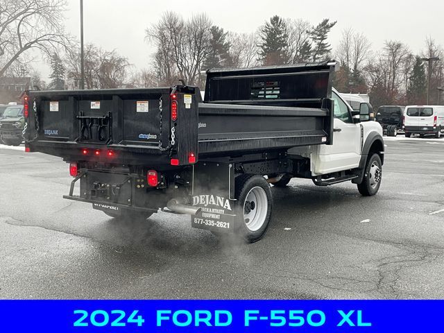 2024 Ford F-550 XL