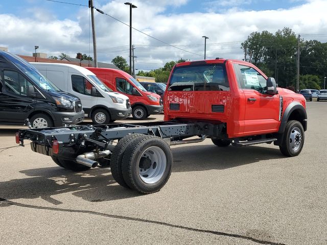 2024 Ford F-550 