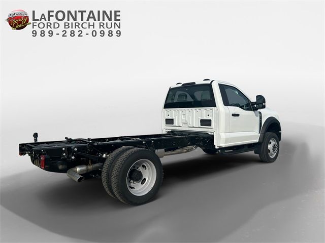 2024 Ford F-550 