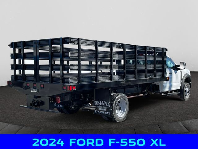 2024 Ford F-550 XL