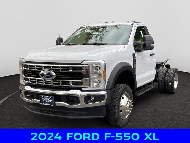 2024 Ford F-550 XL