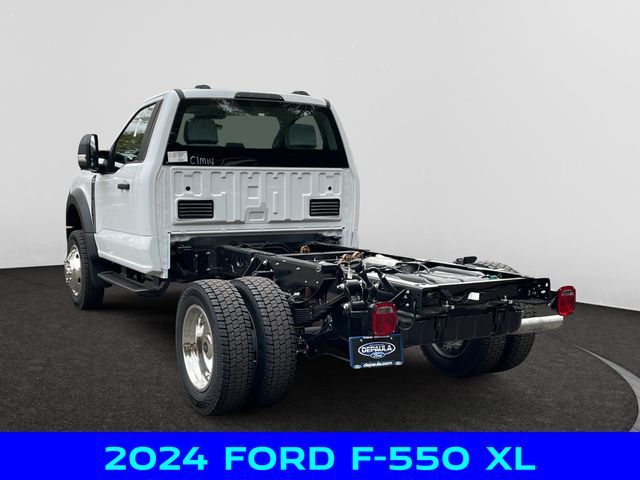 2024 Ford F-550 XL