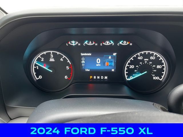 2024 Ford F-550 XL