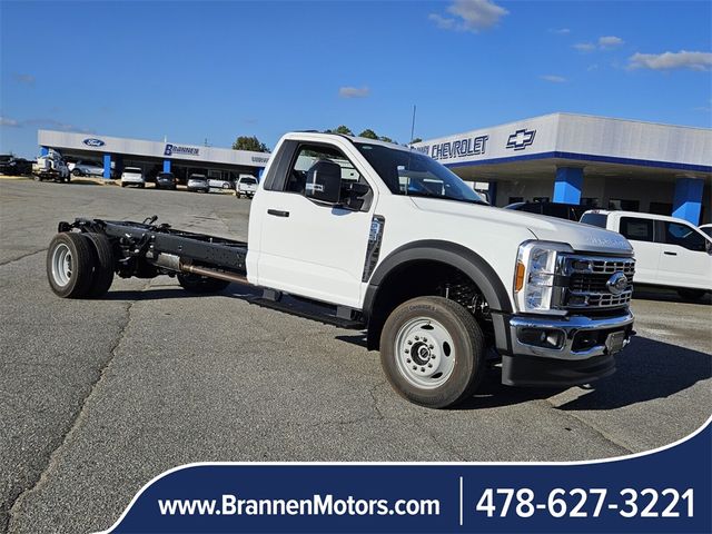 2024 Ford F-550 XL