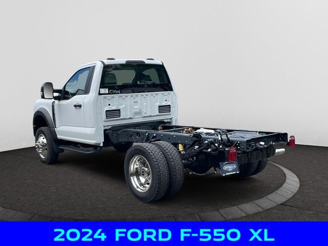 2024 Ford F-550 XL