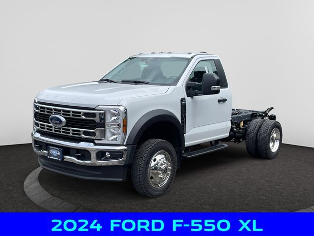 2024 Ford F-550 XL