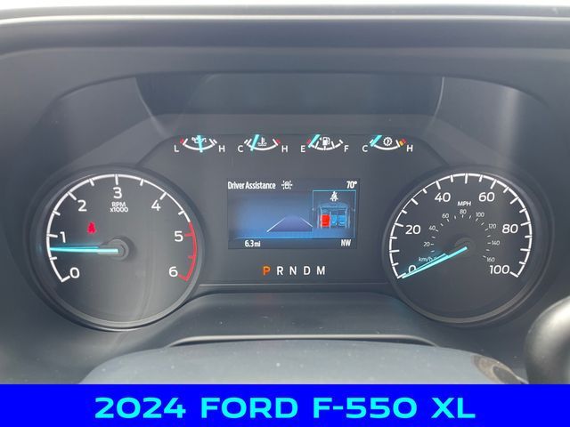 2024 Ford F-550 XL