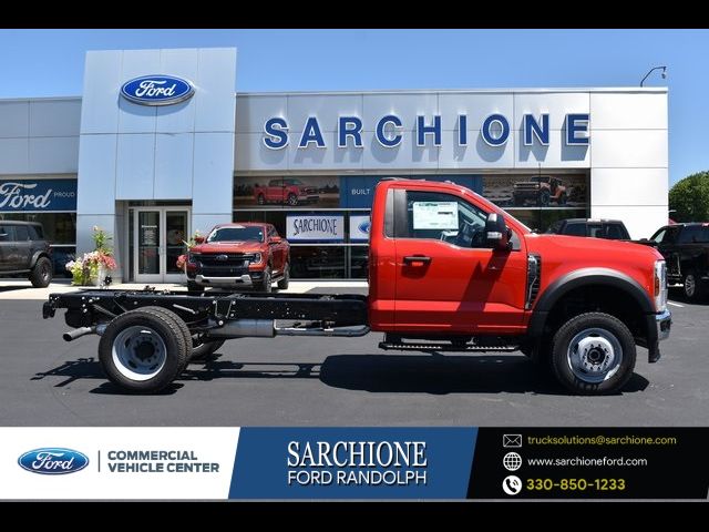 2024 Ford F-550 XL