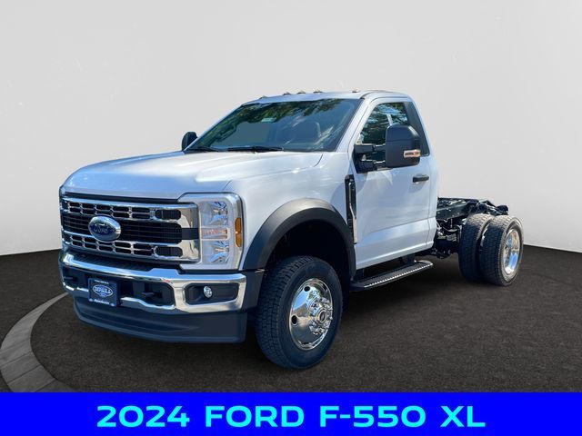 2024 Ford F-550 XL