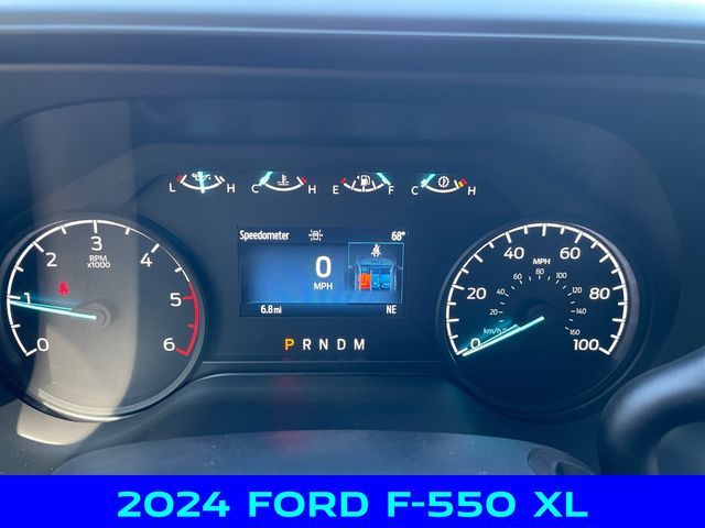 2024 Ford F-550 XL