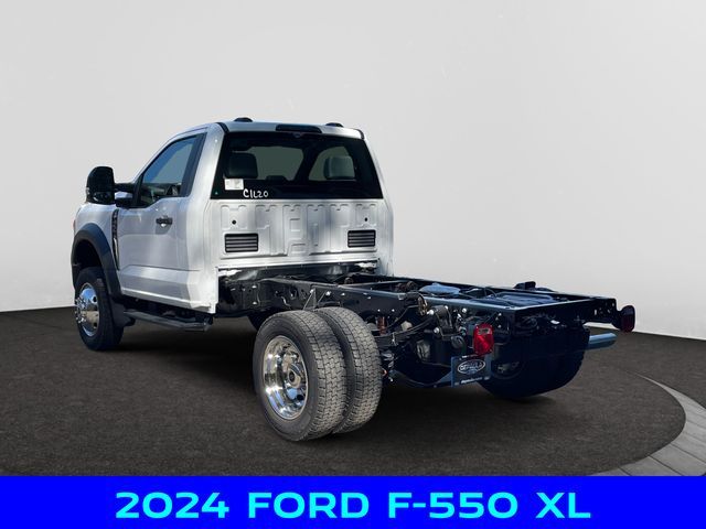 2024 Ford F-550 XL