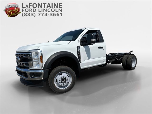 2024 Ford F-550 XL