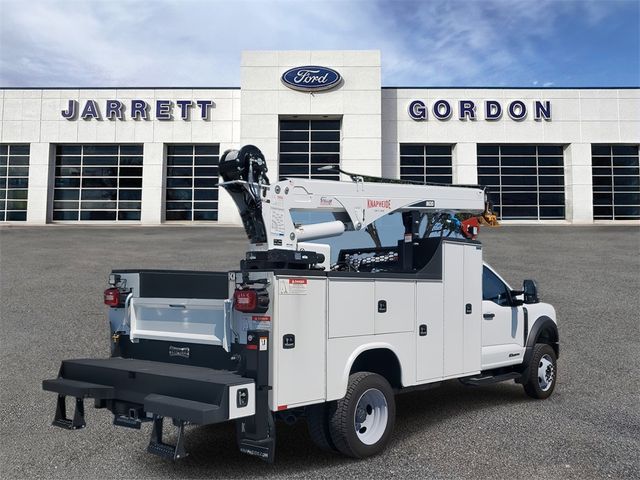 2024 Ford F-550 XL