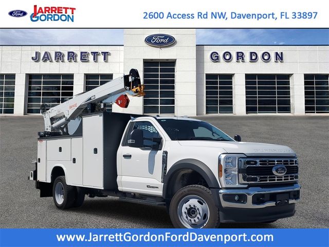 2024 Ford F-550 XL