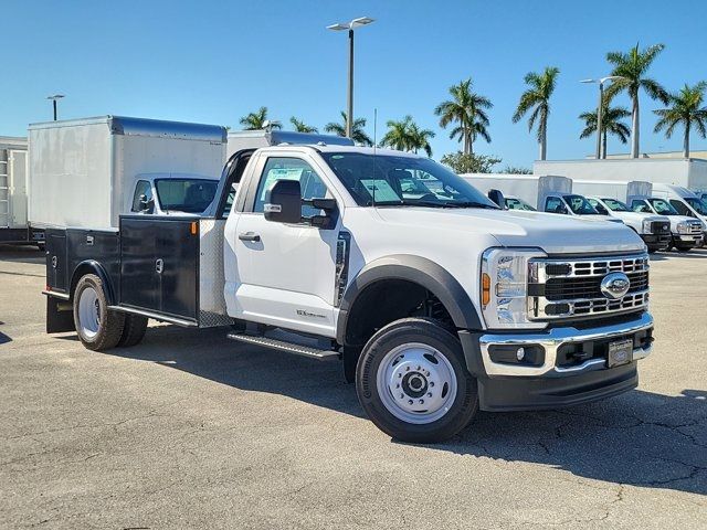 2024 Ford F-550 XL