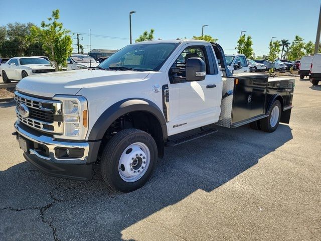 2024 Ford F-550 XL