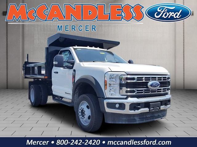 2024 Ford F-550 XL