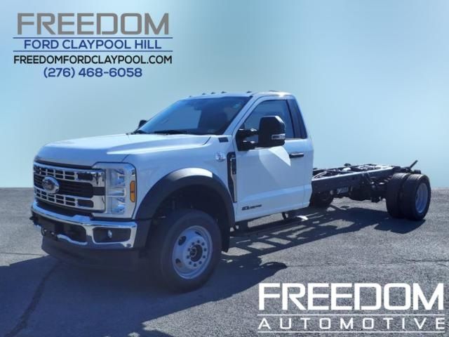 2024 Ford F-550 