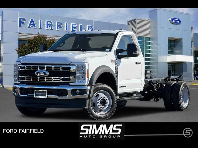 2024 Ford F-550 