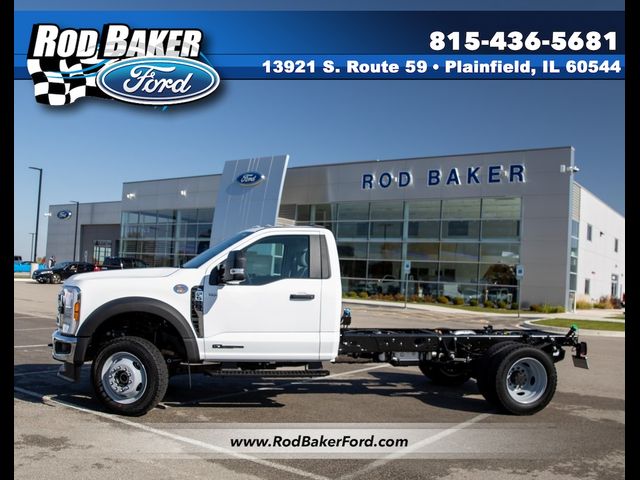 2024 Ford F-550 XL