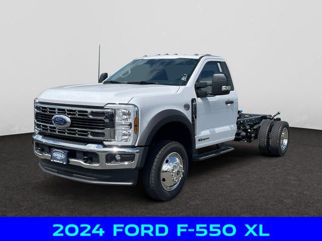 2024 Ford F-550 XL