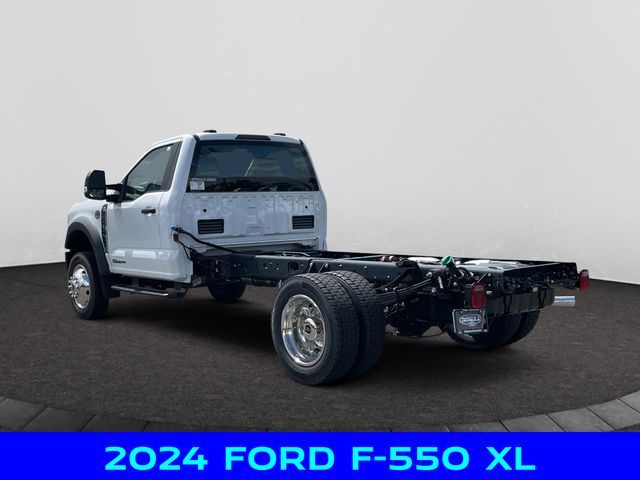 2024 Ford F-550 XL